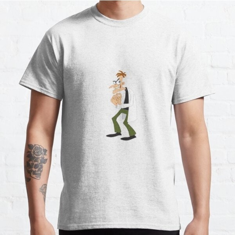 Dr Doofenshmirtz Classic T-Shirt